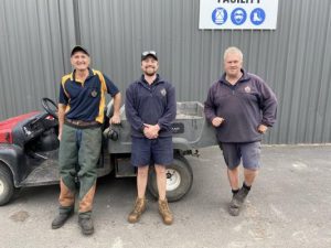Managing the course