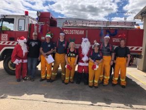 Santa to join Coldstream CFA for Christmas Eve