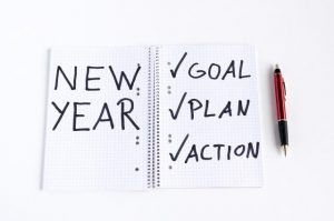 Make an environmental resolution this New Years Eve