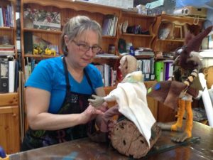 Creating makes for better mental health