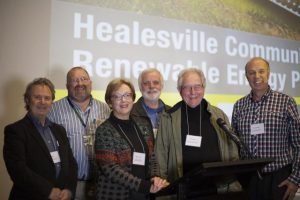 Healesville CoRE announced as Yarra Ranges’ Environmental Achiever