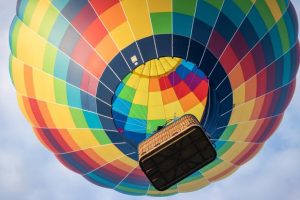 Investigation underway into hot air balloon accident