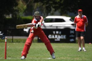 Healesville Cricket results