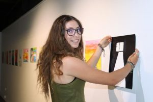 Youth art showcased at YAVA Gallery