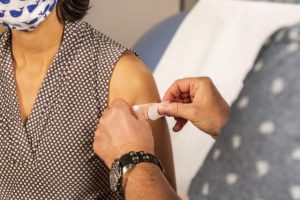Rise in requests for booster shots