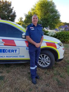 Ambulance Victoria volunteer honoured with Australia Day medal
