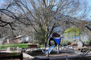 Queens Park toilets to be upgraded