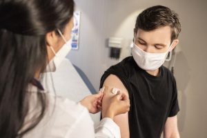 Healesville vaccination pop up clinic