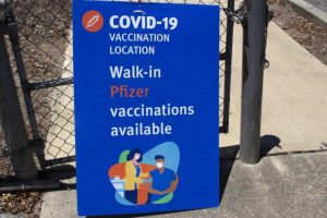 Lilydale pop up vaccination clinic