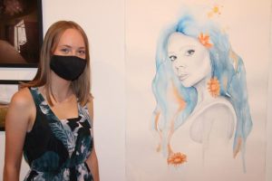 Students celebrated in Creative Showcase