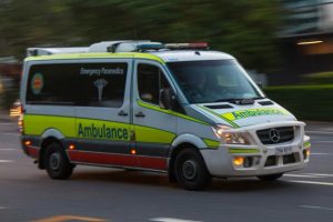 Ambulance Victoria meets record demand after busiest quarter on record