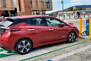 Electric vehicle info event held in Healesville this month