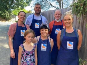 HICCI urge Healesville residents of all kinds to support weekly community meal.