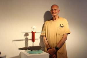 Sculpture exhibition draws big names to YAVA