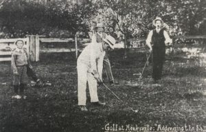 History of golf Part 5