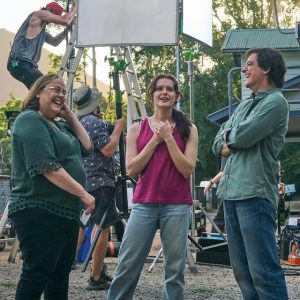 Upcoming ABC drama Savage River partially filmed in Warburton
