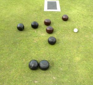 Healsville Bowls results