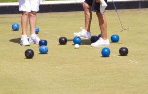 Healesville win Bowls final