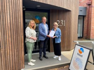 Casey electorate volunteers honoured
