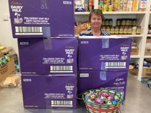 HICCI welcomes easter donation and encourages others to reach out for support