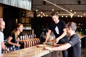 Innocent Bystander celebrates five years