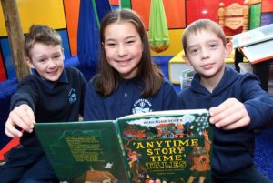 Coldstream Primary School the top school for reading in 2021 NAPLAN