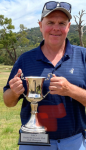 Healesville Golf Club Championship results