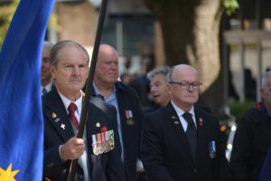 Anzac Day commemorations in Healesville
