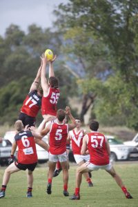 A strong showing from Healesville FNC