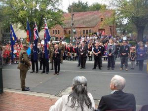 Healesville RSL’s long history of support