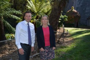 Funding pledge announced for Maroondah Reservoir Park