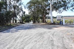 Better roads to boost business