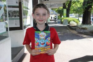Healesville Primary students fundraise for shade sale