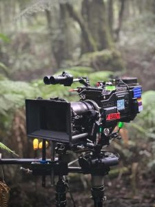 Eric Bana and team in the Yarra Valley for The Dry’s follow up film