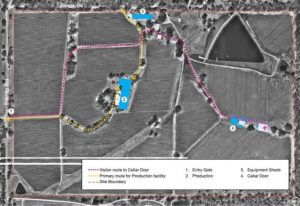 Giant Steps winery planning application approved