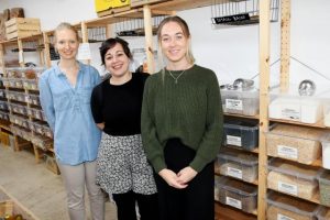 Organic living made easier at Miss Spelts Organics