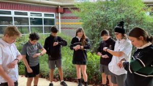 Healesville High School joins research project to get students active
