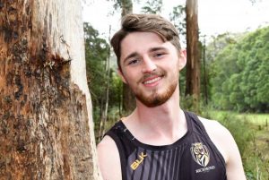 Healesville resident prepares for an ultramarathon