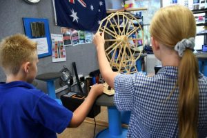 Grow in Wisdom and Love at St Brigid’s Primary School