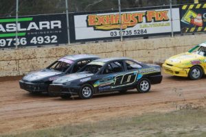 Millgrove Simpson sisters impress competition for the titles