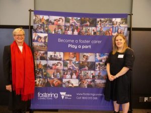 Declining lists of foster carers