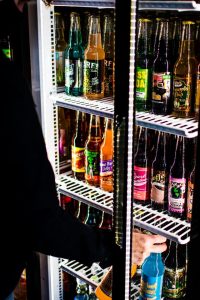 Unwelcomed fridge drop offs