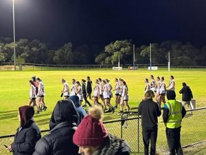 Outer East juniors get underway in Interleague Carnival