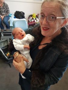 Dixons Creek local honoured for nursing contribution