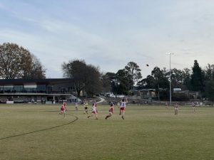 Healesville women dominate over Olinda