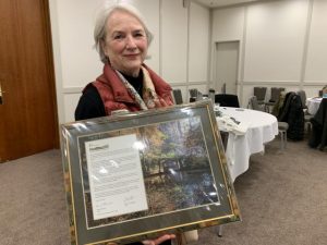 Tourism industry stalwart honoured for service to the Yarra Valley sector