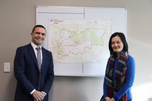 Aaron Violi officially declaredCasey MP