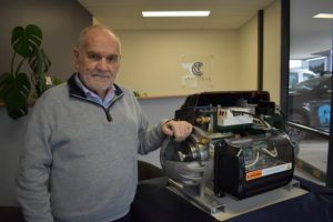 Mastermind behind revolutionising air conditioning awarded AM