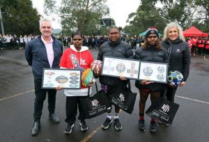 New sports partnership for Worawa Aboriginal College
