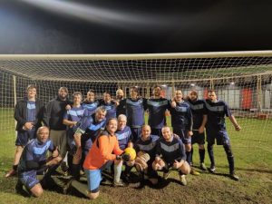 Maroondah too strong for the Valley under the lights